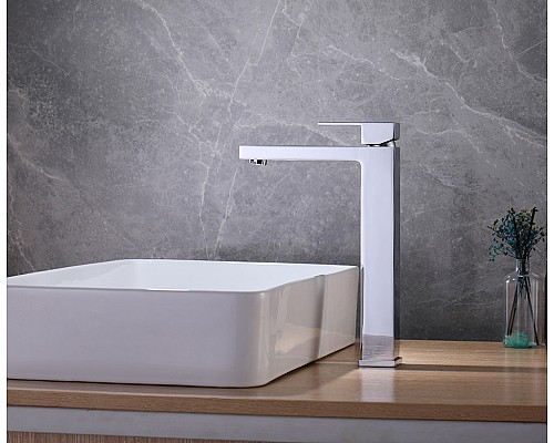 Смеситель ABBER Daheim AF8211 для раковины, хром