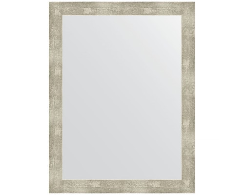 Зеркало Evoform Definite 84х64 BY 3172 в багетной раме - Алюминий 61 мм
