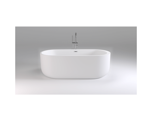 Акриловая ванна Black&White SB 109 отдельностоящая 170x80