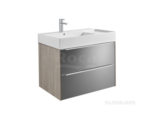 Тумба с раковиной Roca Inspira 800 851076403