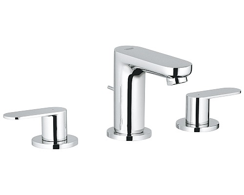 Смеситель Grohe для ванны на 3 отверстия 20187000