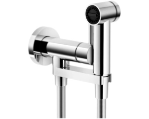 Гигиенический душ Nobili AV00600CR со смесителем Хром