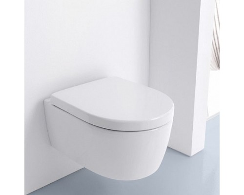 Унитаз подвесной Geberit Icon 355х530 мм