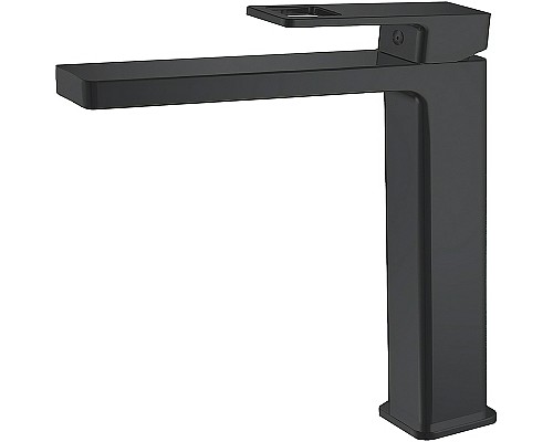 Смеситель для раковины Haiba HB11615-7 Черный матовый