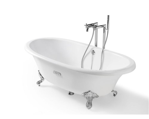 Чугунная ванна Roca Newcast 233650007 170x85 