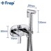 Гигиенический душ со смесителем Frap F7505 Хром