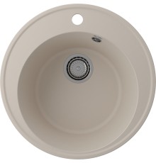 Кухонная мойка Ulgran Quartz Nora 485-02 Лен