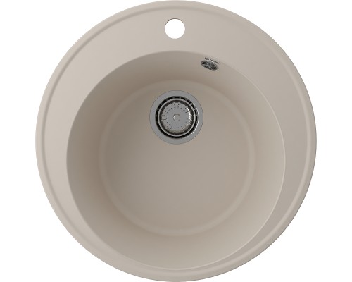 Кухонная мойка Ulgran Quartz Nora 485-02 Лен