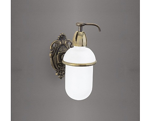 Дозатор для жидкого мыла подвесной ART&MAX AM-1705-Cr