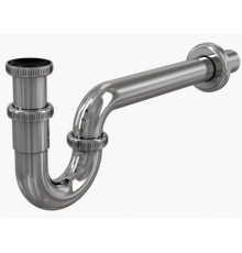 Сифон для раковины и биде AlcaPlast