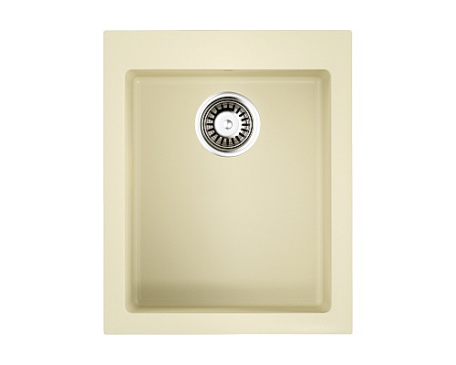 Кухонная мойка Omoikiri Bosen 41-BE 4993142 ваниль