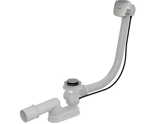 Слив-перелив ALCAPLAST 80 см. A55K-80-RU-01 хром