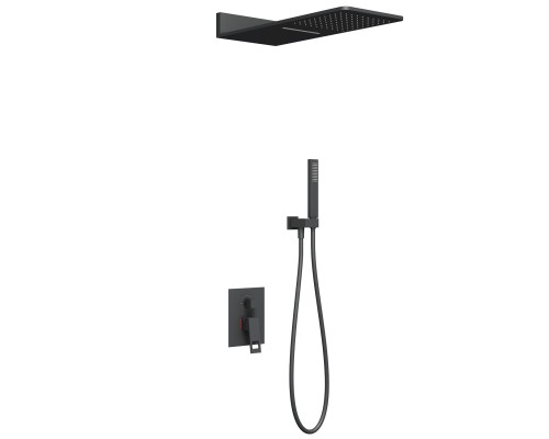 Душевая система встроенная Timo Briana SX-7139/03SM черный