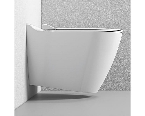 Подвесной унитаз Bien Mineral безободковый MNKA052N1VP0W3000