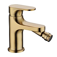 Смеситель для биде Boheme Spectre бронза