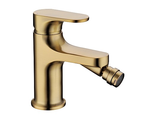 Смеситель для биде Boheme Spectre бронза