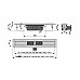 Душевой лоток Alcaplast APZ1S-1050 (APZ1-1050) без решетки