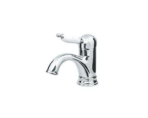 Смеситель для умывальника Boheme TRADIZIONALE CHROMO 261 хром