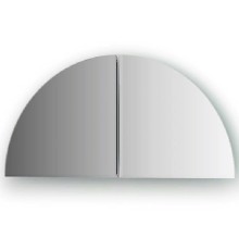 Зеркальная плитка Evoform Refractive 20х20 с фацетом 5 мм