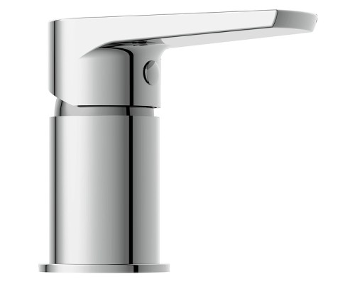 Смеситель на борт ванны Cersanit Moduo 64100 Хром