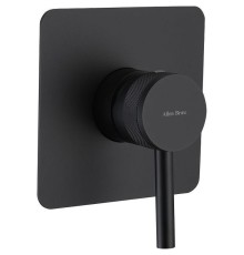 Смеситель для душа Allen Brau Priority Черный матовый