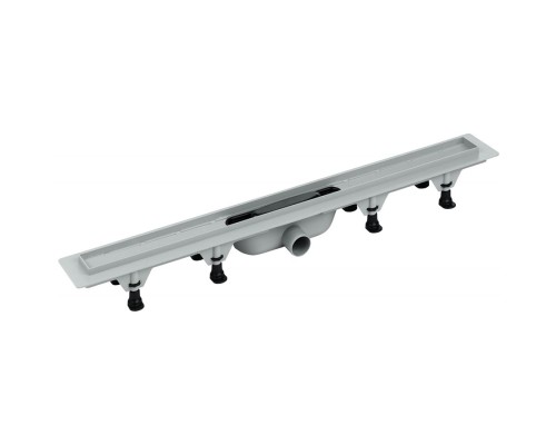 Душевой лоток PlastBrno SZE2850 с решеткой