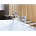 Смеситель на борт ванны Hansgrohe Metropol Хром