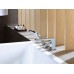 Смеситель на борт ванны Hansgrohe Metropol Хром