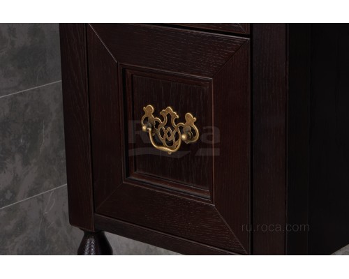 Шкаф - колонна Roca America Evolution L R ZRU9302948 дуб тёмный шоколад 