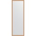Зеркало Evoform Definite 138х48 BY 0705 в багетной раме - Вишня 22 мм