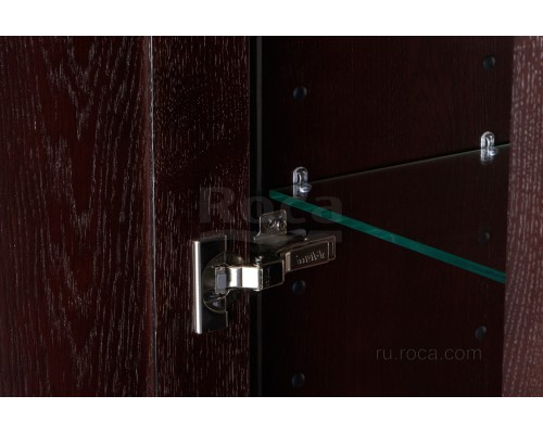 Шкаф - колонна Roca America Evolution L R ZRU9302948 дуб тёмный шоколад 