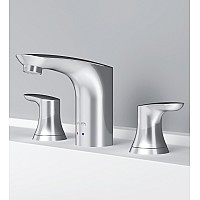 Смеситель для раковины AM.PM Like F8008000 120 мм