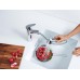 Смеситель Grohe для мойки с выдвижной лейкой