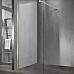 Душевая перегородка Vincea Walk-In 80 VSW-1H800CLG Золото