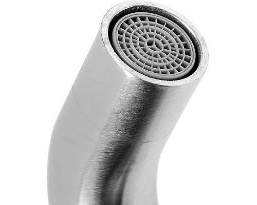 Смеситель для кухни Haiba HB72304-4 Нержавеющая сталь