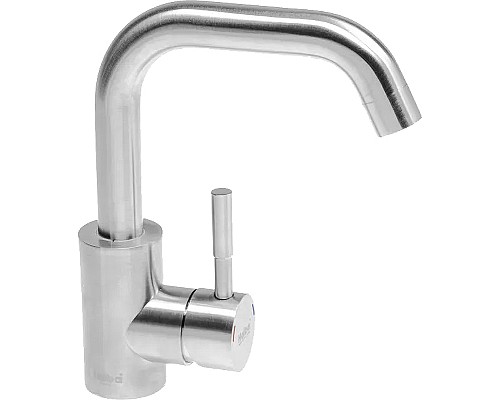 Смеситель для кухни Haiba HB72304-4 Нержавеющая сталь