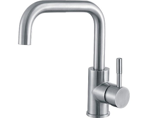 Смеситель для кухни Haiba HB72304-4 Нержавеющая сталь