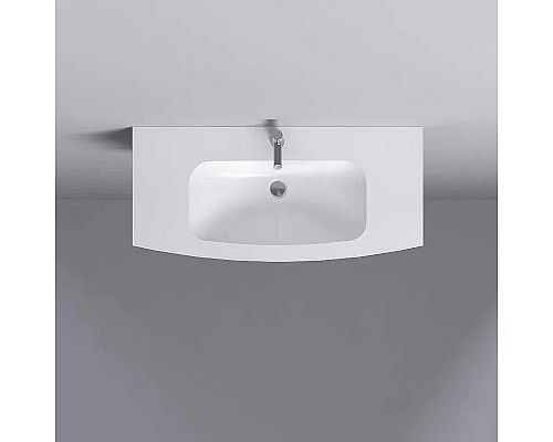 Раковина Jacob Delafon Nona 100 EB1885RU-DE1 Белая