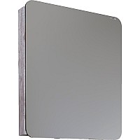 Зеркальный шкаф Grossman Талис 60 206006 Бетон пайн Серый