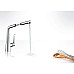 Смеситель для кухни Hansgrohe Metris 14821800
