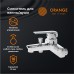 Смеситель для ванны Orange Merci Хром
