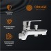 Смеситель для ванны Orange Merci Хром