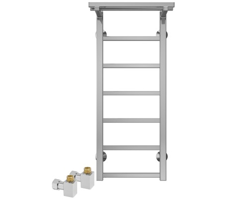 Полотенцесушитель Terminus Стандарт Контур с/п П7 300х800