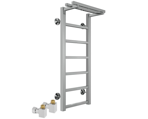 Полотенцесушитель Terminus Стандарт Контур с/п П7 300х800