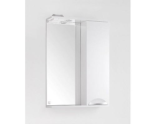 Зеркальный шкаф Style Line Жасмин 55 ЛС-00000039