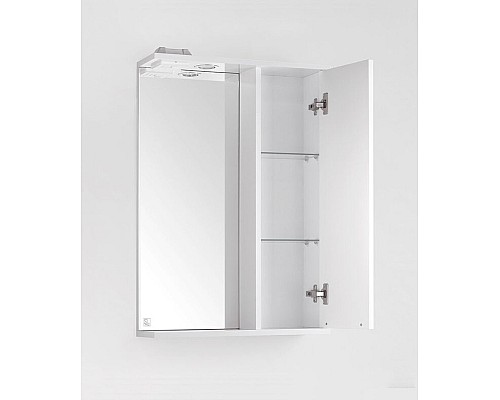 Зеркальный шкаф Style Line Жасмин 55 ЛС-00000039