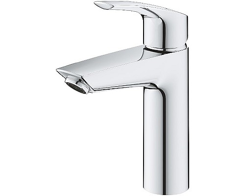 Смеситель для раковины Grohe Eurosmart 23324003 Хром