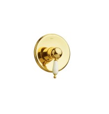 Смеситель встроенный Boheme Tradizionale Oro золото