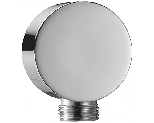 Коленное соединение Jacob Delafon G1/2 М для гибкого душевого шланга E75142-CP