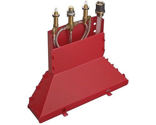 Скрытая монтажная часть для смесителя Hansgrohe 13444180